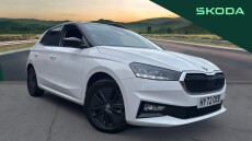 Skoda Fabia 1.0 TSI 110 Colour Edition 5dr Petrol Hatchback